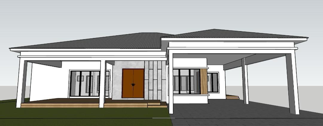 Pelan reka bentuk 3