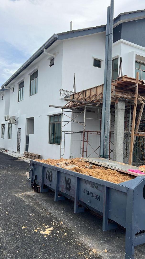 Projek Atusudi Services 8